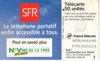 telecarte 50 sfr B5B044095598382624