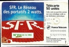 telecarte 50 sfr B59090055572777799