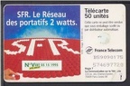 telecarte 50 sfr B59090175574697720