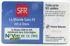 telecarte 50 sfr C53049166