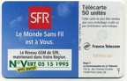 telecarte 50 sfr C53049160