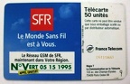 telecarte 50 sfr C54149669