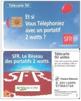 telecarte sfr 50 A59116994573660166
