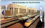 telecarte 5u lyon expo 841 001