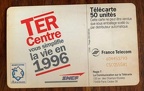 telecarte 50 604453793C5C055581