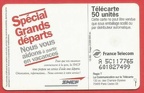 telecarte 50 A 5C117765601827499