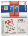 telecarte 50 A 78112571 775433678