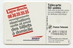 telecarte 50 A 6A110928704664624