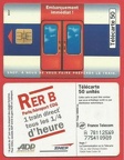 telecarte 50 A 78112569775410989