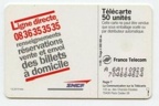telecarte 50 A6A110928704664624
