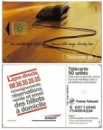 telecarte 50 A6A110948 704864334