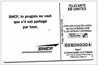 telecarte 50 B2B0N0004