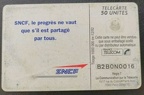 telecarte 50 B2BON0016
