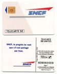 telecarte 50 B2BON0059