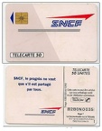 telecarte 50 B2B0N0035