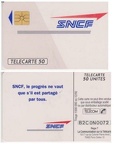 telecarte 50 B2C0N0072