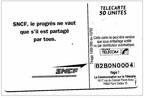 telecarte 50 B2BON0004