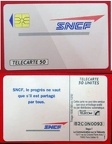 telecarte 50 B2C0N0093