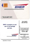telecarte 50 B2C0N0113