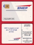 telecarte 50 B2C0N0123