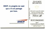 telecarte 50 B2CON0060