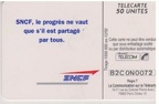 telecarte 50 B2CON0072
