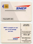telecarte 50 B2CON0163