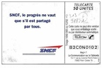 telecarte 50 B8CONO102
