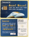 telecarte 50 B76460003208607356