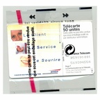 telecarte 50 sncf 1995 B59191001569394554