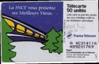 telecarte 50 sncf voeux A 4C014116489201769