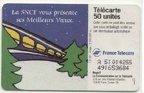 telecarte 50 sncf voeux A 51014255491653684