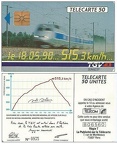 telecarte 50 tgv513 3 756 001