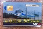 telecarte 50 tgv513 3 756 002