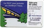 telecarte 50 sncf voeux A 51014255491659536
