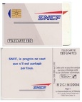 telecarte 120 B2C1N0004