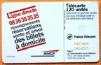 telecarte 120 sncf resa 708274894C6A168525