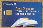telecarte eurostar 1101131