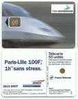 telecarte sncf 50u 955000ex 05 93