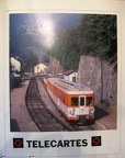 telecartes chemin fer lot 166 120921