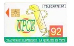 chauffage upce telecarte 50 417 001