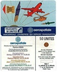 aerospatiale telecarte 50