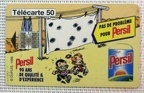 persil  telecarte 50