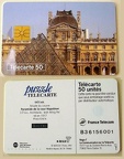 puzzle telecarte 50 B36156001