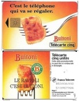 telecarte 5 buitoni B53036002513957926