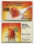 telecarte 5 buitoni B53036002513955793
