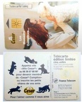 telecarte 5 cesar B7C0076001792110198