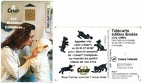 telecarte 5 cesar B7C076001792107190