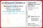 telecarte 5 om B8A455001309025401