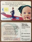 telecarte 5 varilux B43124010